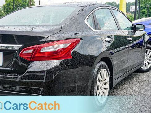 Used 2018 Nissan Altima 2.5 S w/ S Convenience Package FWD image 7