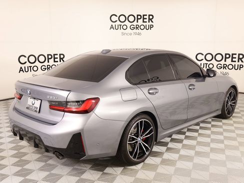 Used 2024 BMW 330i xDrive Sedan w/ M Sport Package image 22