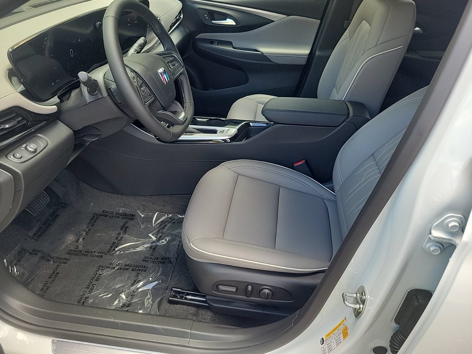 New 2026 Buick Envista Sport Touring FWD image 9