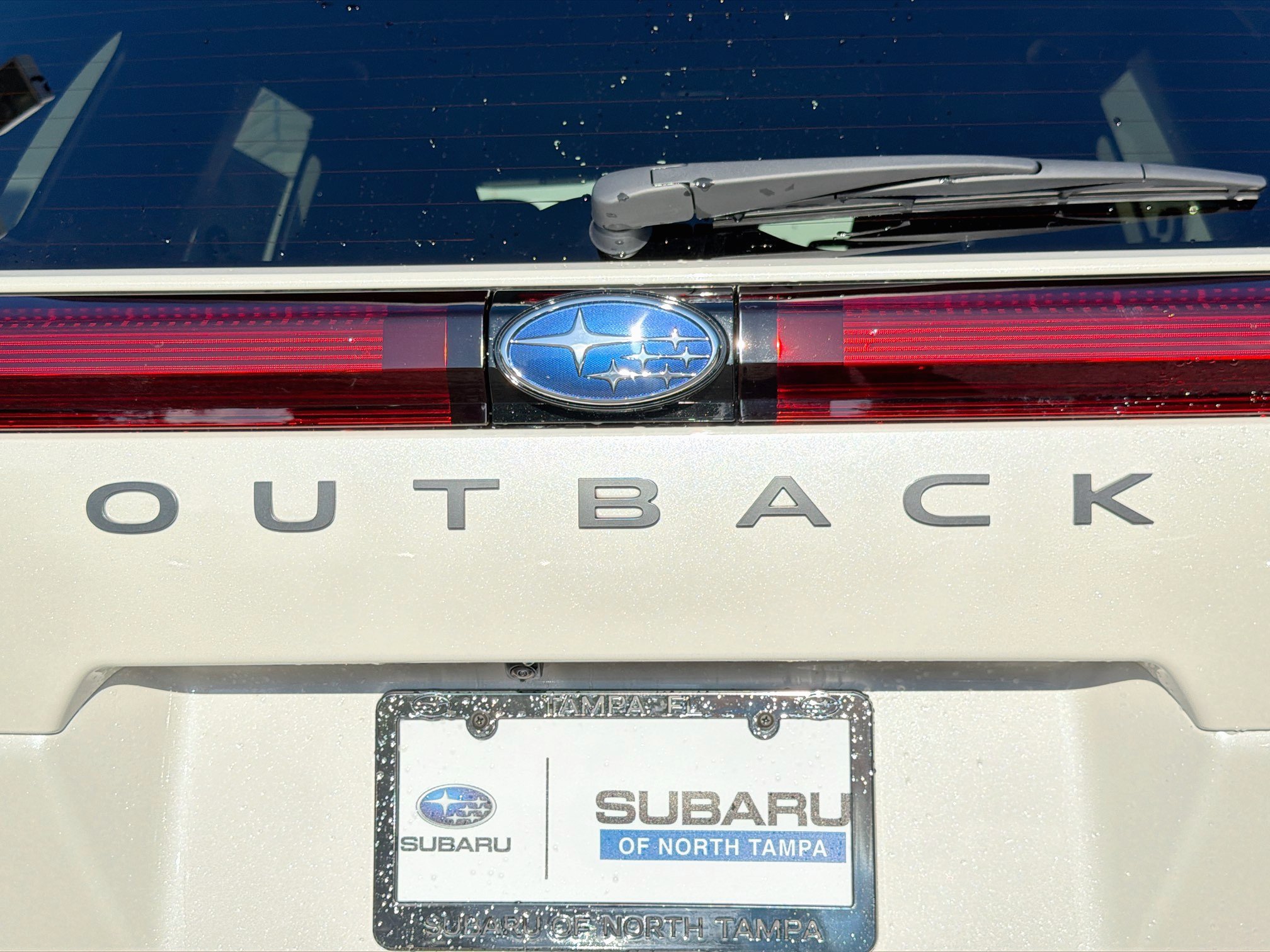 New 2026 Subaru Outback Touring XT AWD/4WD image 11