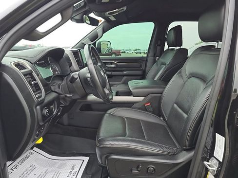 Used 2022 RAM 1500 Sport w/ Rebel Level 2 Equipment Group AWD/4WD image 4