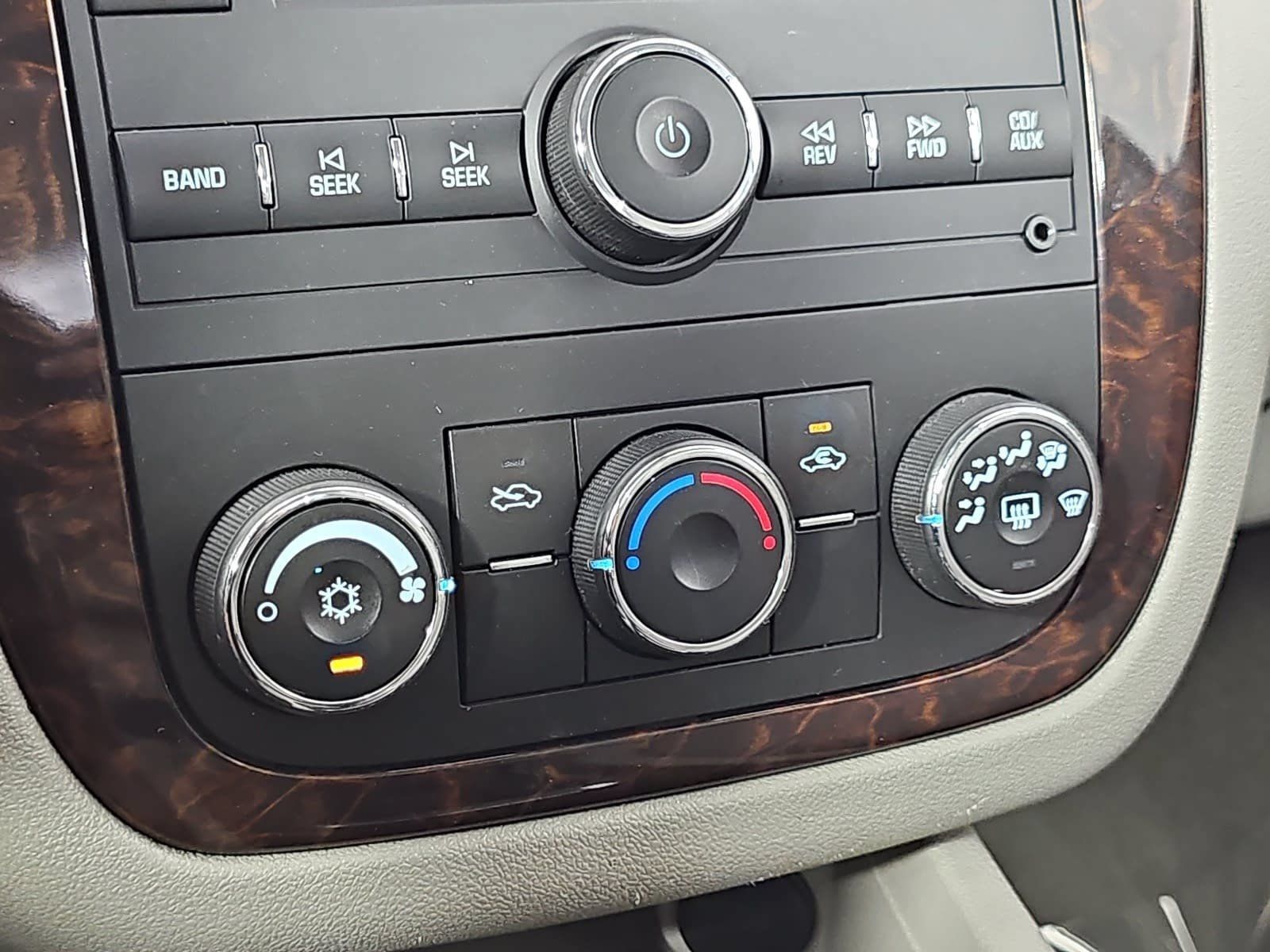 Used 2016 Chevrolet Impala Limited LS FWD image 21