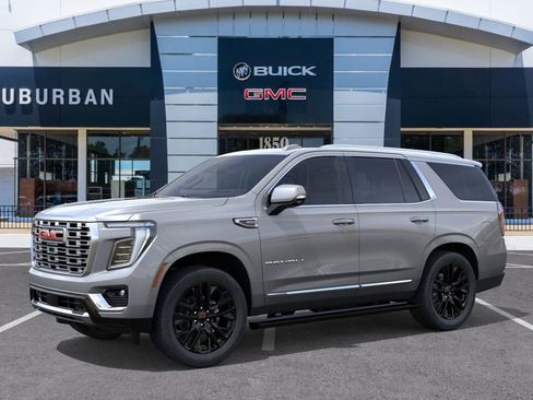 New 2026 GMC Yukon Denali w/ Sun & Power Step Package image 2