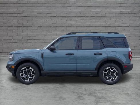 Used 2022 Ford Bronco Sport Big Bend w/ Convenience Package AWD/4WD image 7