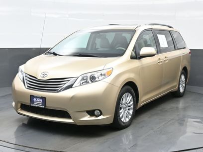 Used 2014 Toyota Sienna Limited