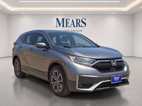 Used 2020 Honda CR-V EX-L image 7