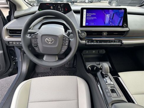 New 2026 Toyota Prius XLE image 2