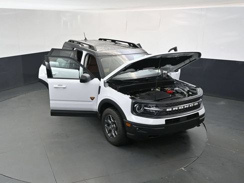 Used 2021 Ford Bronco Sport Badlands w/ Badlands Package AWD/4WD image 17