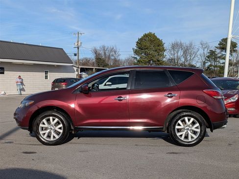 Used 2012 Nissan Murano S image 2