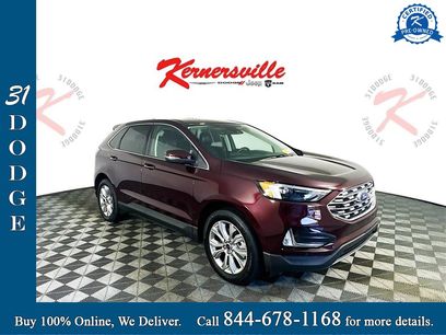 Used 2024 Ford Edge Titanium
