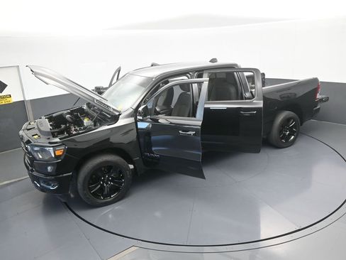 Used 2021 RAM 1500 Big Horn image 61