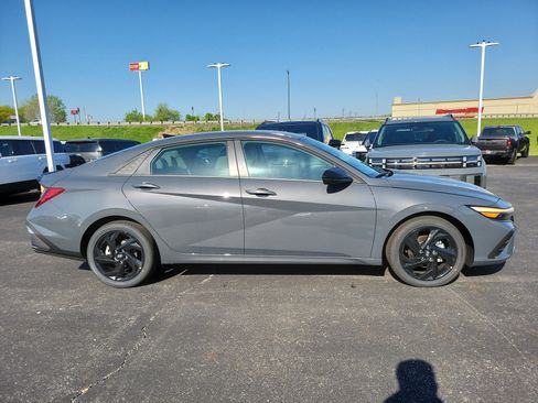 New 2026 Hyundai Elantra Sport FWD image 3