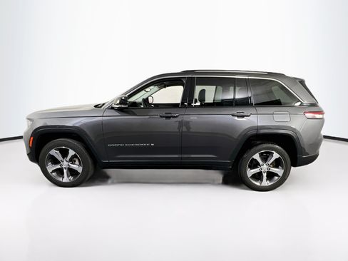 Used 2023 Jeep Grand Cherokee Limited AWD/4WD image 8