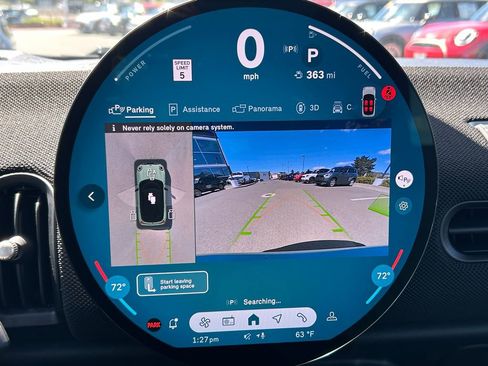 New 2026 MINI Cooper S image 21