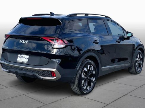 Used 2023 Kia Sportage X-Line w/ X-Line Premium Package image 12