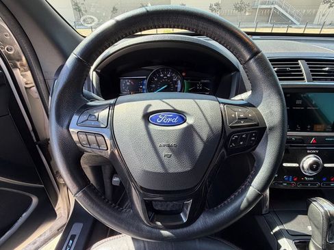 Used 2017 Ford Explorer Sport w/ Equipment Group 401A AWD/4WD image 13