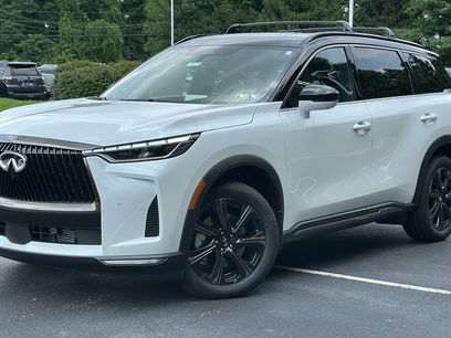 New 2026 INFINITI QX60 Autograph w/ Dark Cargo Package