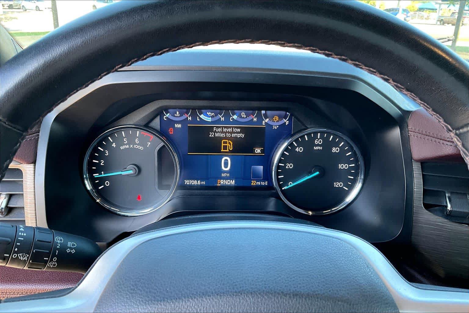 Used 2022 Ford Expedition Limited RWD image 25