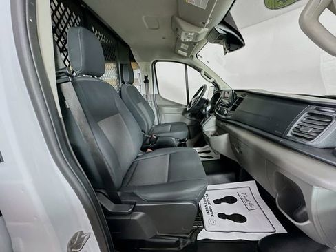 Used 2024 Ford Transit 250 Low Roof w/ Exterior Upgrade Package RWD image 27