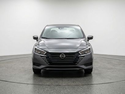 Used 2025 Nissan Versa SV