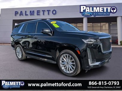 Used 2023 Cadillac Escalade Premium Luxury