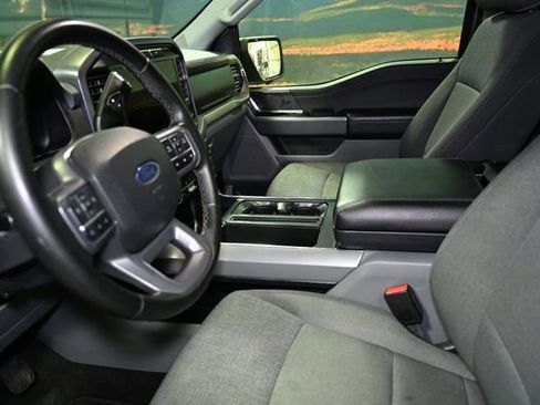 Used 2024 Ford F150 XLT w/ Mobile Office Package image 25