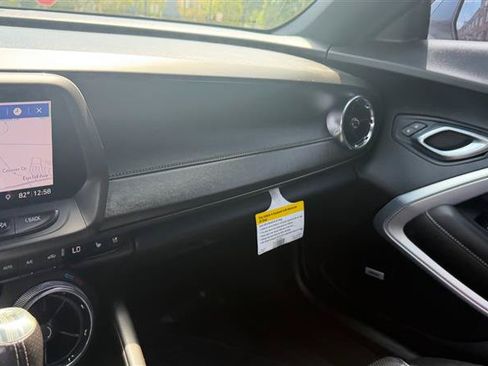 Used 2019 Chevrolet Camaro SS RWD image 29