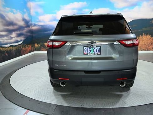 Used 2021 Chevrolet Traverse LS FWD image 6
