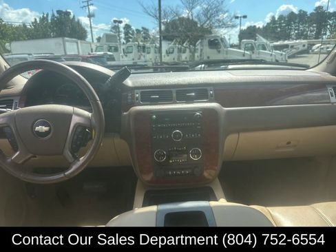 Used 2010 Chevrolet Silverado 2500 LTZ w/ Convenience Package image 14