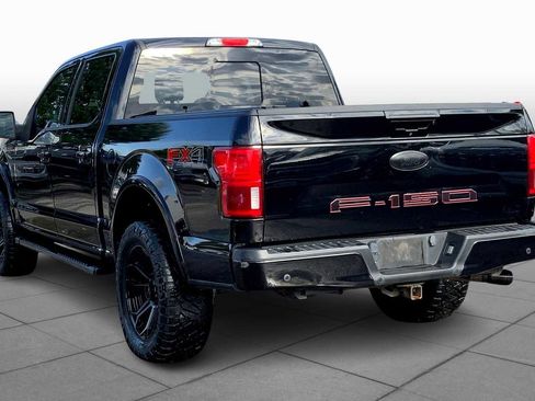 Used 2019 Ford F150 Lariat w/ Equipment Group 502A Luxury image 11