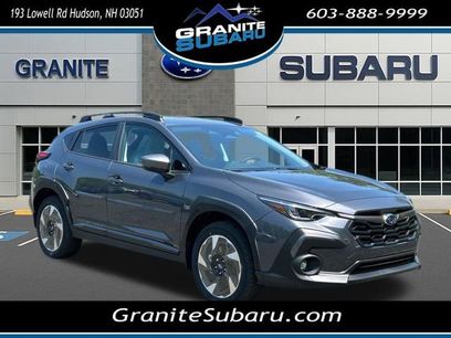 New 2025 Subaru Crosstrek 2.5i Limited