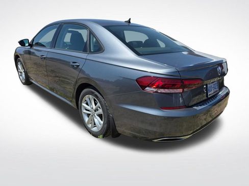 Used 2020 Volkswagen Passat 2.0T S FWD image 5