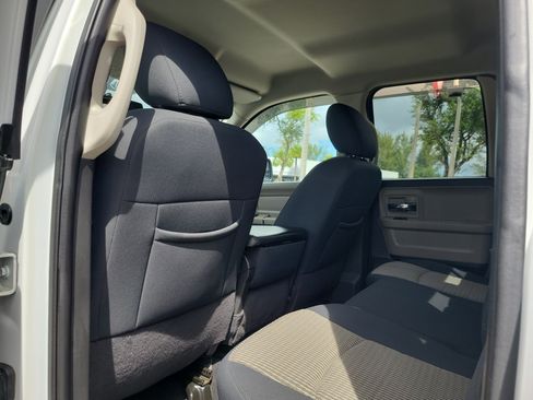 Used 2012 RAM 1500 Big Horn RWD image 13