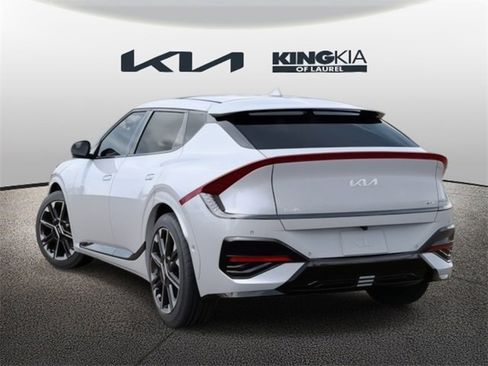 New 2025 Kia EV6 GT-Line image 4