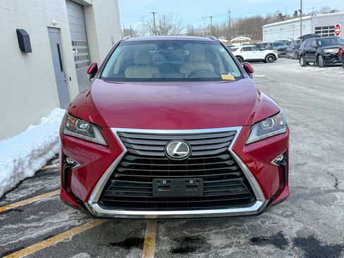 Used 2017 Lexus RX 350 AWD image 2