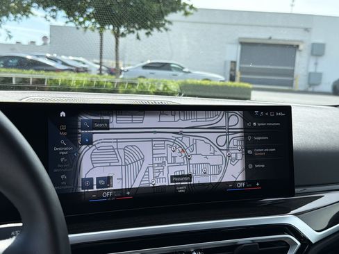 Certified 2023 BMW i4 eDrive35 w/ Premium Package RWD image 53