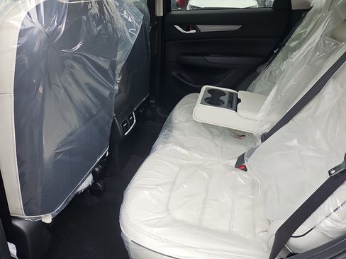 New 2025 MAZDA CX-5 AWD 2.5 S w/ Preferred Package image 19