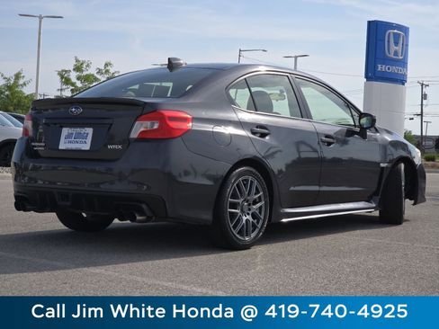 Used 2017 Subaru WRX Premium AWD/4WD image 14