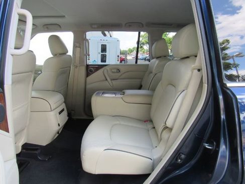 Used 2019 INFINITI QX80 Luxe w/ Proassist Package image 19