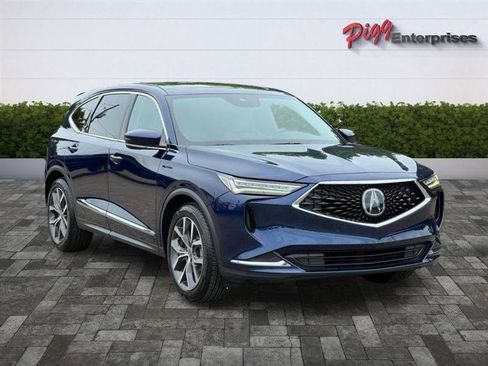 Used 2024 Acura MDX FWD w/ Technology Package image 6