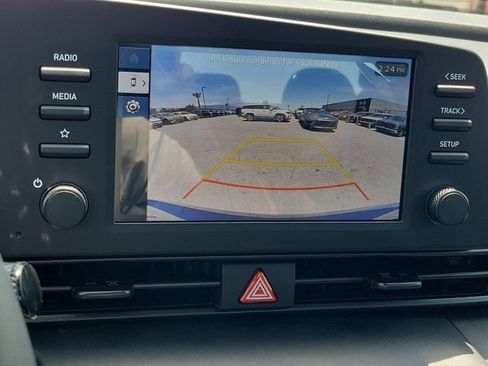 New 2026 Hyundai Elantra SEL Sport FWD image 12