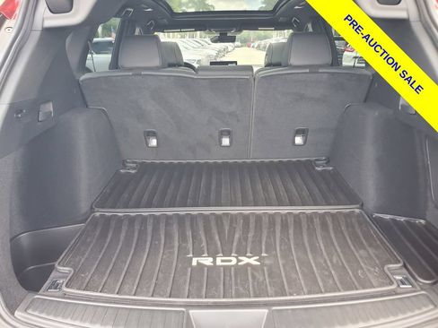 Used 2024 Acura RDX A-Spec AWD/4WD image 8