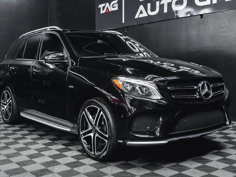 Used 2018 Mercedes-Benz GLE 43 AMG 4MATIC w/ Premium 2 Package image 29