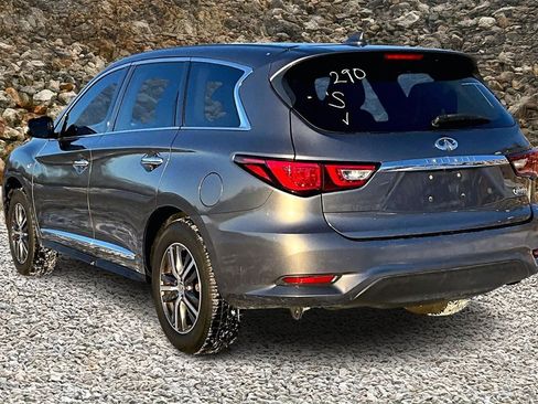 Used 2019 INFINITI QX60 Pure image 10