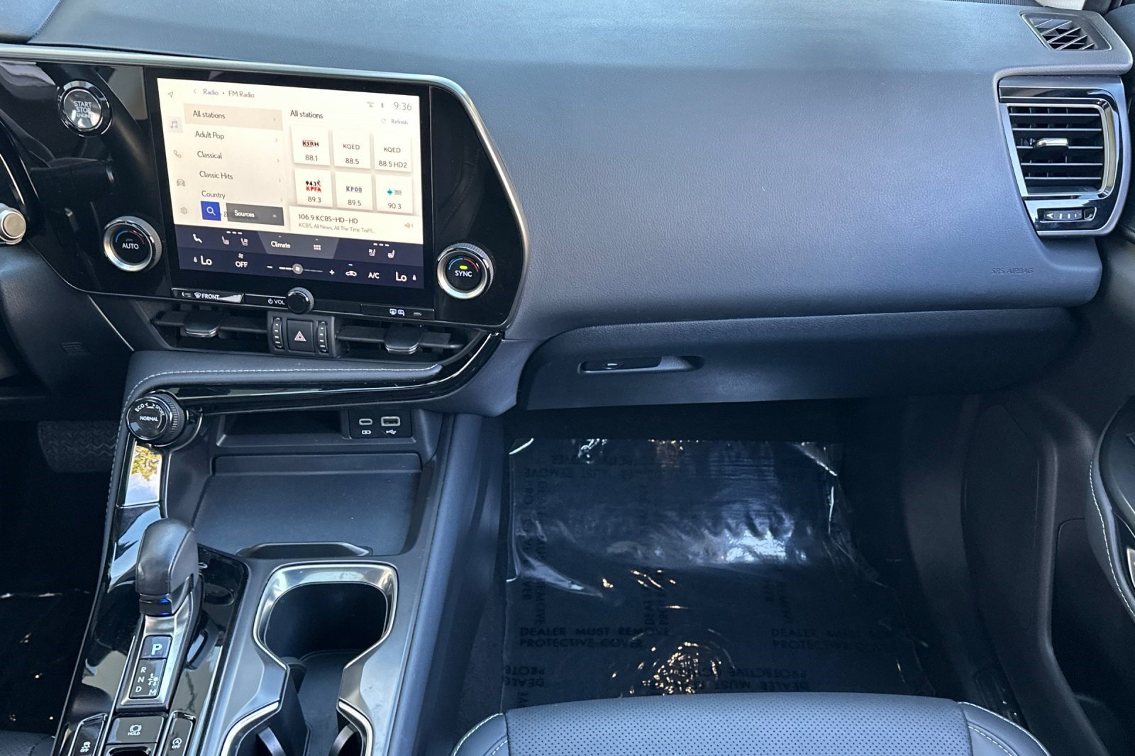 Certified 2024 Lexus NX 250 FWD w/ Premium Package image 18