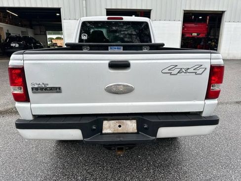 Used 2006 Ford Ranger XLT AWD/4WD image 4