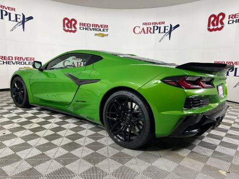 New 2026 Chevrolet Corvette Z06 image 5