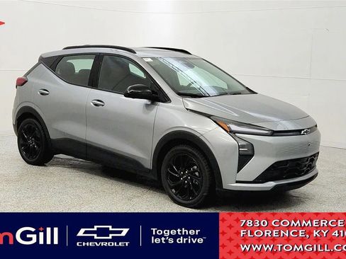 New 2027 Chevrolet Bolt RS w/ Technology Package image 1