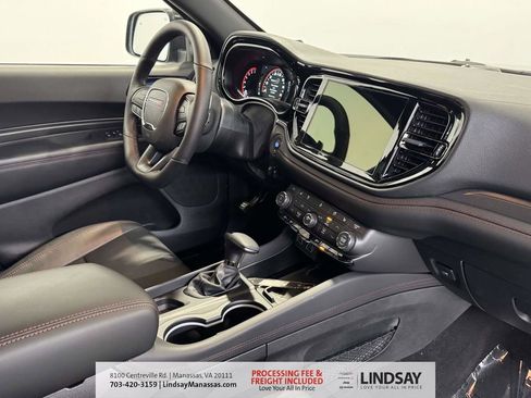 New 2026 Dodge Durango GT image 11