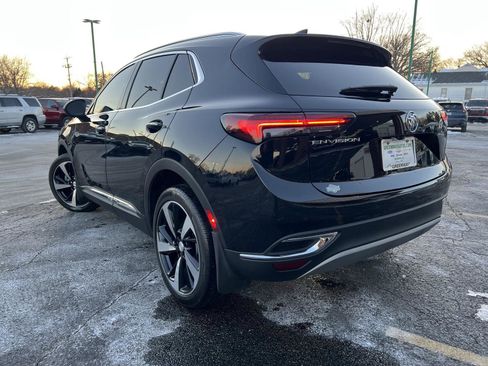 Used 2021 Buick Envision Essence w/ Technology Package I image 8